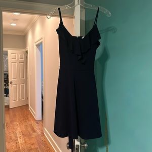 Emerald Sundae Navy Dress size large